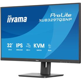 iiyama ProLite XUB3297QSNPB1 LED monitor 32 XUB3297QSNPB1