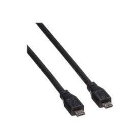 Roline / USB cable / Micro-USB Type A (M) to Micro-U | 11.02.8753