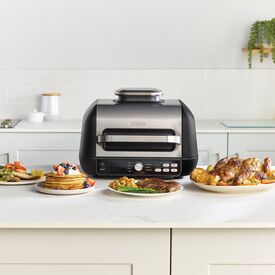Ninja Foodi Max Pro AG651EU / Hot air fryer/grill / 3.78 litres /