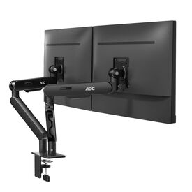AOC AM420B / Mounting kit (clamp, grommet mount, monitor arm, gas