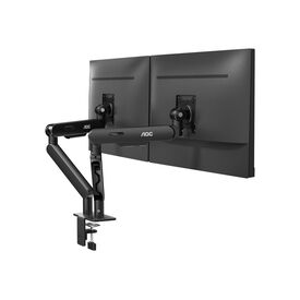 AOC AM420B / Mounting kit (clamp, grommet mount, monitor arm, gas