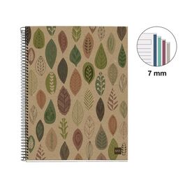 MAUL A293499 / Pattern / Multicolour / A4 / 120 sheets / 80 g/m²