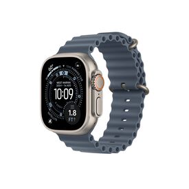 Apple Watch Ultra 3 / 49 mm / natural titanium / Yes  | MEWH4QF/A