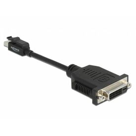 Delock / Adapter / single link / Mini DisplayPort (M) lat | 65979