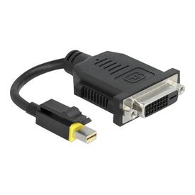 Delock / Adapter / single link / Mini DisplayPort (M) lat | 65979