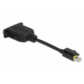 Delock / Adapter / single link / Mini DisplayPort (M) lat | 65979