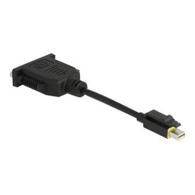 Delock / Adapter / single link / Mini DisplayPort (M) lat | 65979