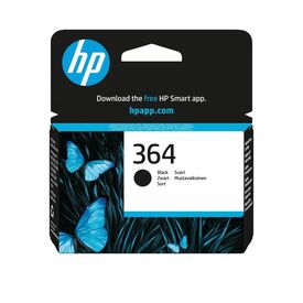 HP 364 / Black / original / blister / ink cartridge | CB316EE#301