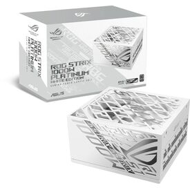 ASUS ROG Strix White Edition power supply 90YE00W4B0NA00