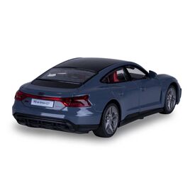Audi RS e-tron GT Diecast 1:36 grey incl. Button cells 402606