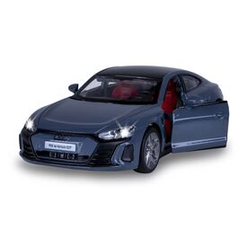 Audi RS e-tron GT Diecast 1:36 grey incl. Button cells 402606