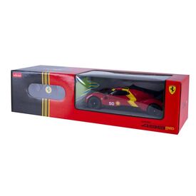 Ferrari 499P 1:24 red 2,4GHz 402247