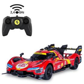Ferrari 499P 1:24 red 2,4GHz 402247