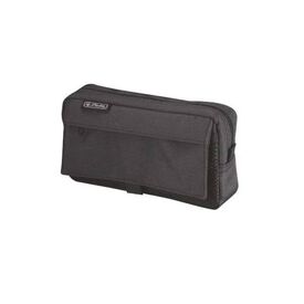 Herlitz Soft pencil case Polyester Black 11415999