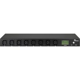 Inter-Tech PDU SA-0816, Managed, Monitored