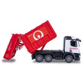 JAMARA Garbage Truck Mercedes-Benz Antos 1:26 2,4GHz