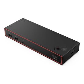 Lenovo ThinkPad Smart Dock 5500 Docking station USB4 40BC0135EU