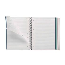 MIQUELRIUS Notizblock ECOLINES Recy. A4 Various Office A616699