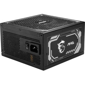 MSI MAG A1250GL PCIE5 Power supply (internal) 3067ZP9A11CE0