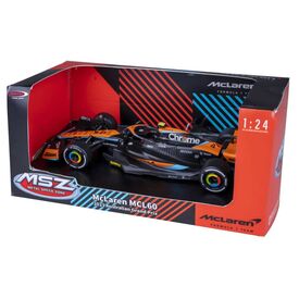 McLaren MCL60 2023 Diecast 1:24 black 402607