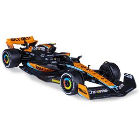 McLaren MCL60 2023 Diecast 1:24 black 402607