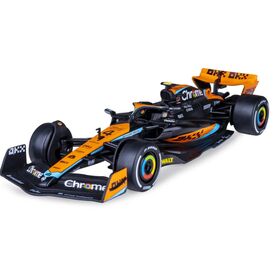 McLaren MCL60 2023 Diecast 1:24 black 402607
