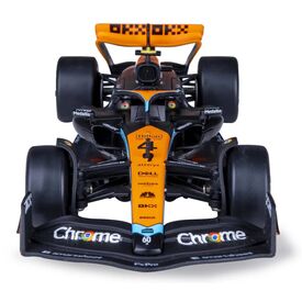 McLaren MCL60 2023 Diecast 1:24 black 402607