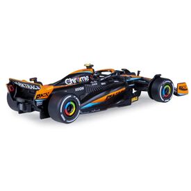 McLaren MCL60 2023 Diecast 1:43 black 402608
