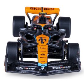 McLaren MCL60 2023 Diecast 1:43 black 402608
