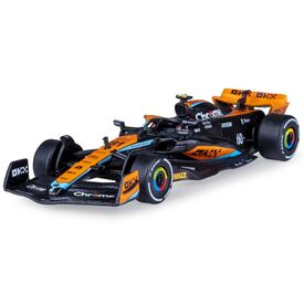 McLaren MCL60 2023 Diecast 1:43 black 402608