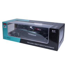 Mercedes-AMG F1 W15 E Performance 1:12 black 2,4GHz 402250