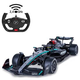 Mercedes-AMG F1 W15 E Performance 1:12 black 2,4GHz 402250