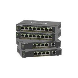 NETGEAR Plus GS308EP Switch smart 8 x 101001000 GS308EP100PES