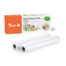 Peach PH100 Vacuum sealer roll 2 pc(s) 3 m Bisphenol A PH100