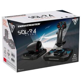 ThrustMaster Joystick solr 4 hotas 2960945