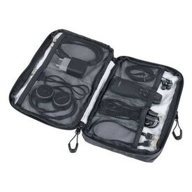 Troika Cable organiser "TROIKA BLACK TECH POUCH 2" BBL64BK