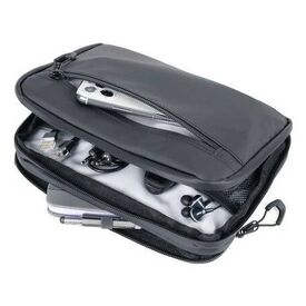 Troika Cable organiser "TROIKA BLACK TECH POUCH 2" BBL64BK