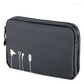 Troika Cable organiser "TROIKA BLACK TECH POUCH 2" BBL64BK