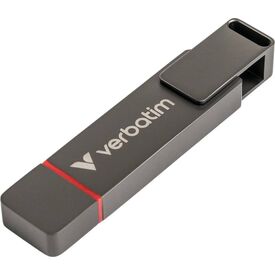 Verbatim Dual QuickStick USB flash drive 512 GB USB 3.2 32042