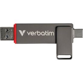 Verbatim Dual QuickStick USB flash drive 512 GB USB 3.2 32042