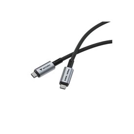 Verbatim USB cable 24 pin USBC (M) to 24 pin USBC (M) 31847