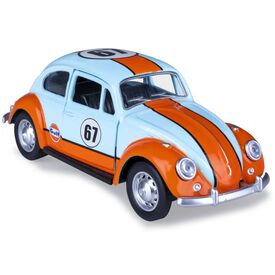 Volkswagen Classical Beetle 1967 Diecast 1:36 light blue