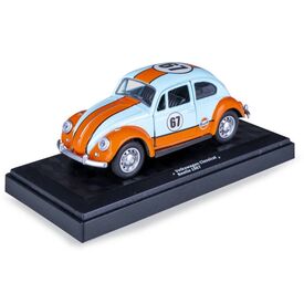 Volkswagen Classical Beetle 1967 Diecast 1:36 light blue