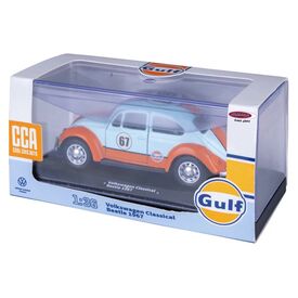 Volkswagen Classical Beetle 1967 Diecast 1:36 light blue