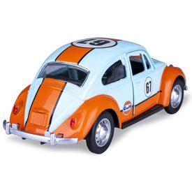 Volkswagen Classical Beetle 1967 Diecast 1:36 light blue