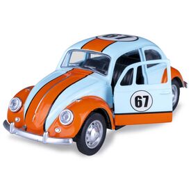 Volkswagen Classical Beetle 1967 Diecast 1:36 light blue