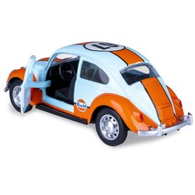 Volkswagen Classical Beetle 1967 Diecast 1:36 light blue