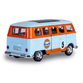 Volkswagen T1 Diecast 1:38 light blue 402604