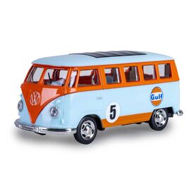 Volkswagen T1 Diecast 1:38 light blue 402604