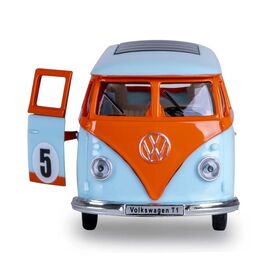 Volkswagen T1 Diecast 1:38 light blue 402604